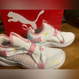 PUMA Softride Rift So Popglitch (youth)